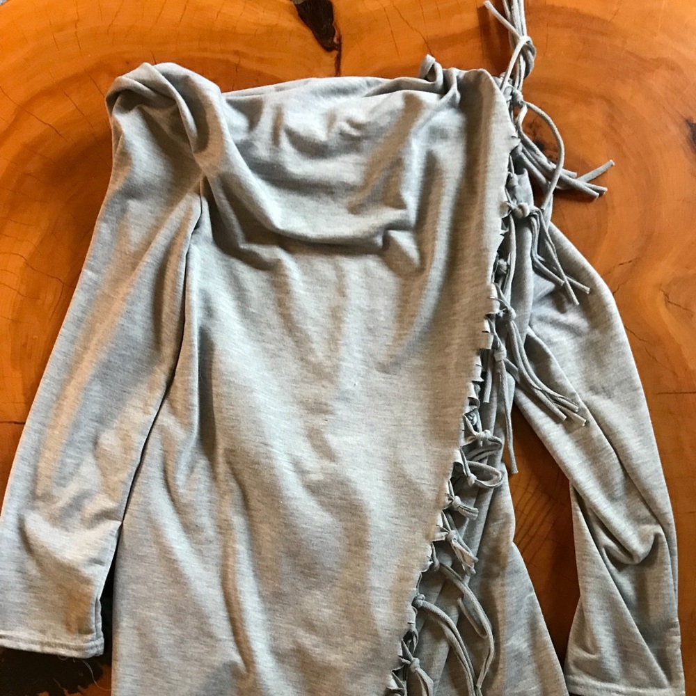fringe top